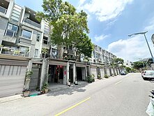  九川大觀輕屋齡/大面寬臨路車庫裝潢美別墅