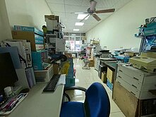正民生南路商業店住
