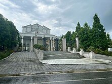大埔美園區旁農地