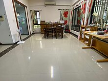 正義車站~綠廊道旁~大地坪邊間四車墅透