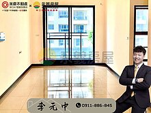 🚇靜巷捷運宅｜稀有【櫻花澍】雙廳兩房＋平面車位