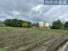 兩面鄰路｜稀有農地