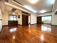 【公學乙區｜三改大２房．自然光灑進家的每個角落】