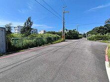觀音武威重劃區角地