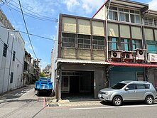 緊鄰竹北 新埔臨路角間透天金住店