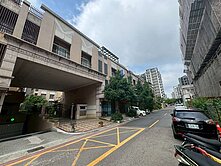 中壢過嶺吉祥墅住店