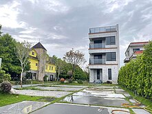 五結宏國旁五套房電梯農舍🌱新樂園五結店