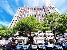 交響苑楠梓國中運動中心無限棟距三房獨立大平車