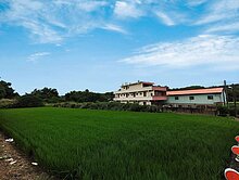 新竹香山南隘12米路農地