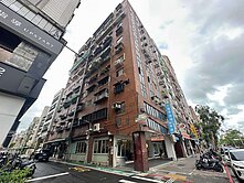中正國中學區古亭捷運站住辦電梯大樓