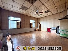 卉姍神岡交流道旁｜百坪乙種工業用地廠房｜可三照建地