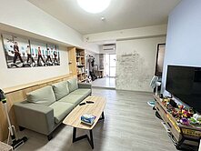高雄大學｜藍田路｜輕屋齡邊間採光2+1房平車