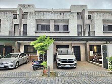 路竹科學園區高雄小城雙車墅