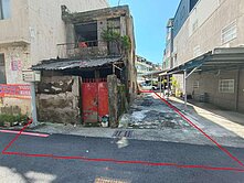 鳳山國中捷運站~6.8米面寬方正建地
