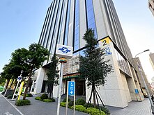 松江南京捷運～稀有２樓美寓