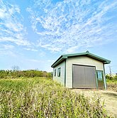 121觀音區新富路旁合法資材室