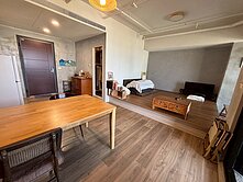 頭城山嶼海高樓海景溫泉套房~台灣房屋婕如~小豬