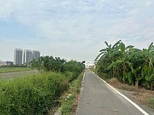 岡山捷運高醫旁和平段增值可期都農臨路附水電