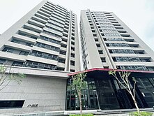 高大特區高樓層--室內空間16坪-低總價+車位-小