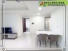 獨家！文心1號｜朝南3房平車｜捷運宅視野戶