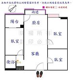 專約~A7【新潤翡麗】2房平車