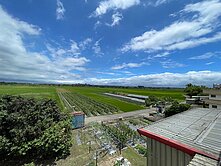 宜蘭面蘭陽溪大地坪透天店面適民宿金雞母
