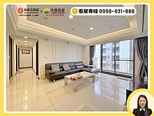 💛白白精選💛A9源峰寬庭靜謐林境邊間採光三房車