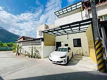永慶靖瑜🏡花蓮市｜近慈濟有孝親房全新整理車庫透天