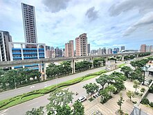  青埔A19一品閣景觀一房一廳大車位