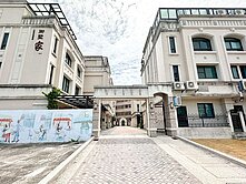 承辦｜清水市區 9年屋 邊間雙面採光 雙車別墅