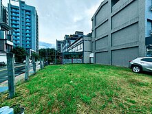 八德重劃區捷運綠線角地