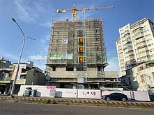 💯榮業|東區南紡平實旁惠丞大璽高樓景觀三房平車