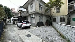 市區大地坪獨棟面寬特色老宅📍