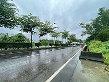 關廟國道3號&86交流道臨大馬路旁340平坦農地