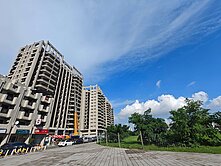 新樂活A1格局雙面永久景觀三房平車