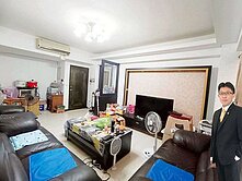二橋鬧區京華City方正寬敞大三房~永慶裕盛