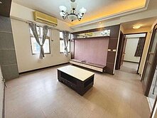 中壢體育園區 元邦華府2房+平車