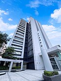 北士科商圈-亞太企業中心，水岸景觀純辦大樓