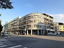 佛公國小三角窗正4樓店住