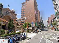 【永慶高欣儀】樹林車站邊間透天～商業區土地84坪