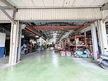 獨家稀有廠房！加工廠首選！天車宿舍交通便利一次到位