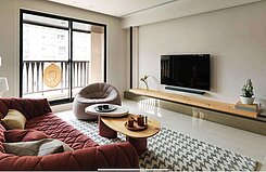 帝王明亮精緻美三房車