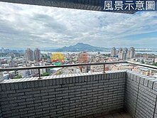 ☪獅子林無敵河景邊間三房車