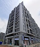 台中港重劃區長虹天韻大三房平車