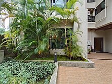 💕近一中商圈｜9年新｜2房+車位｜1樓花園住家