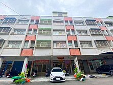 🍎林園港埔｜騎樓可停車｜正四樓透天🍎