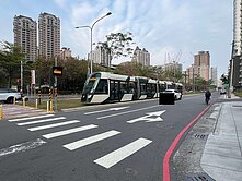 遠雄PARK16農十六龍華凹子底捷運高樓配平車