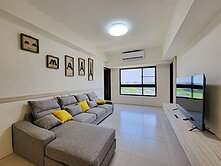 【吳虹誼】高大特區✭藍田公園✭景觀三房平車				