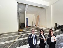 🔥沙鹿朝南全新電梯雙車美墅‼️共3戶可選擇