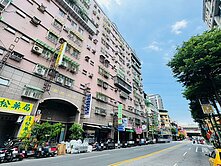 五股觀邸世家四房車邊間採光.一層一戶